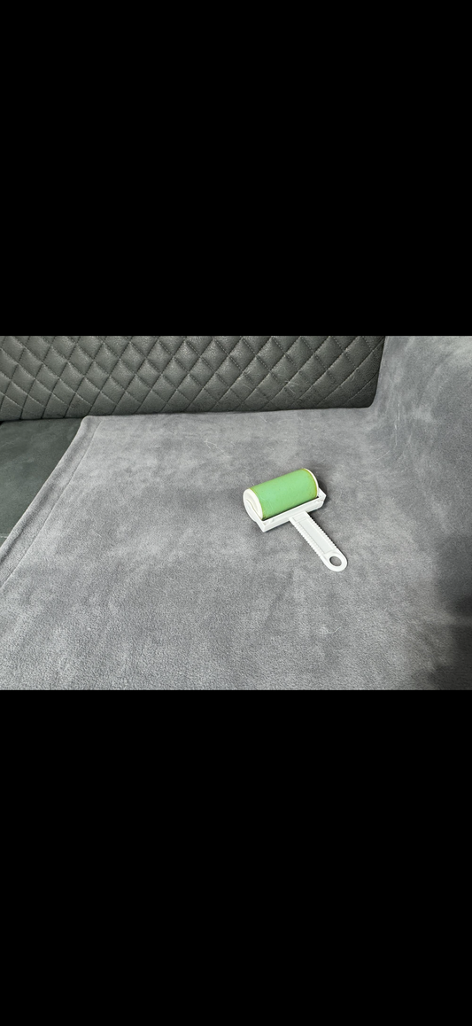 Pet Hårborttagare – Återanvändbar Roller för Hund & Katt