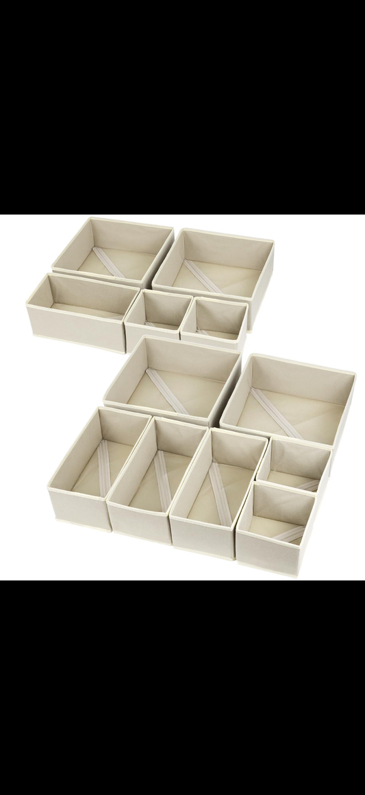 Låda Organizer – Smart Förvaring i Låd