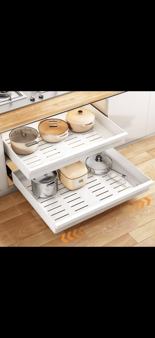 Låda Organizer – Smart Förvaring i Låd