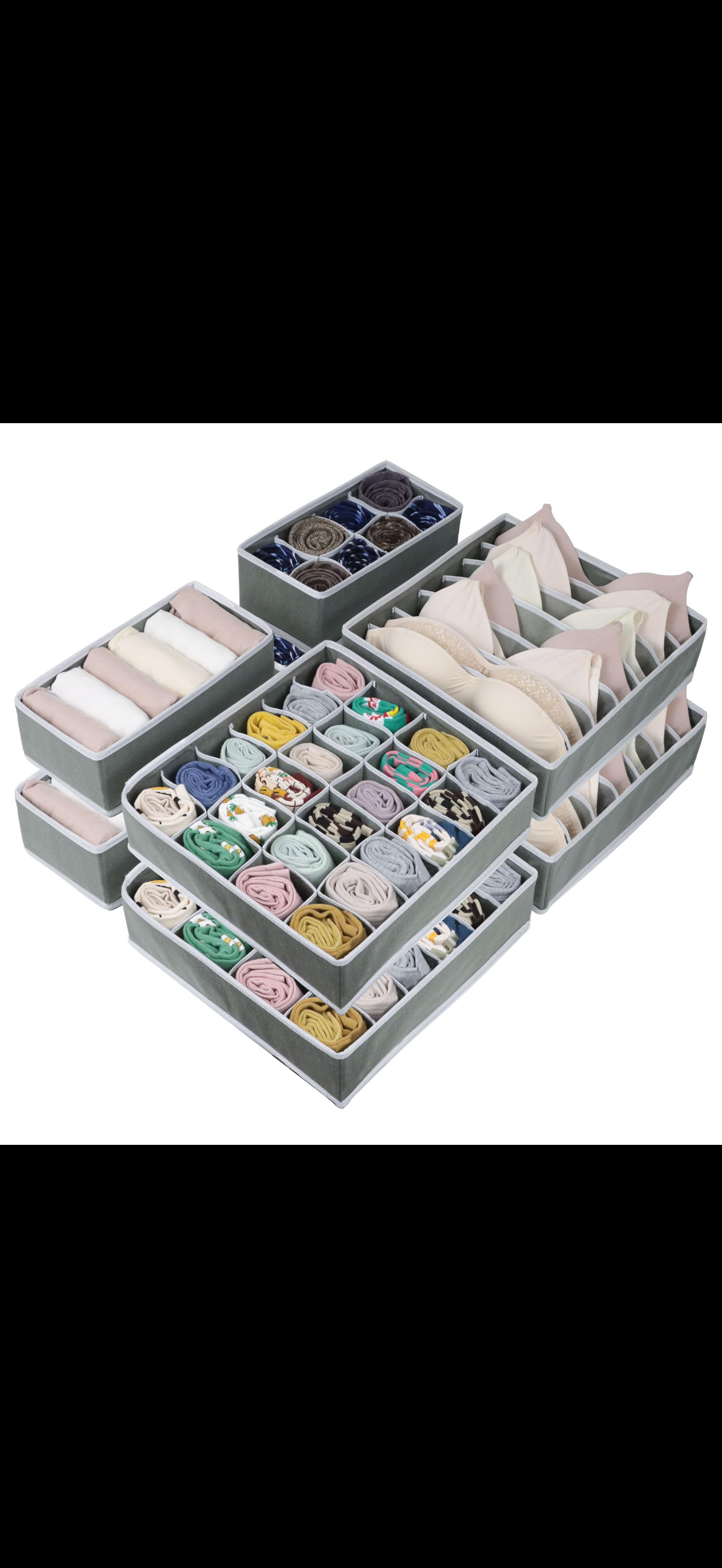 Låda Organizer – Smart Förvaring i Låd