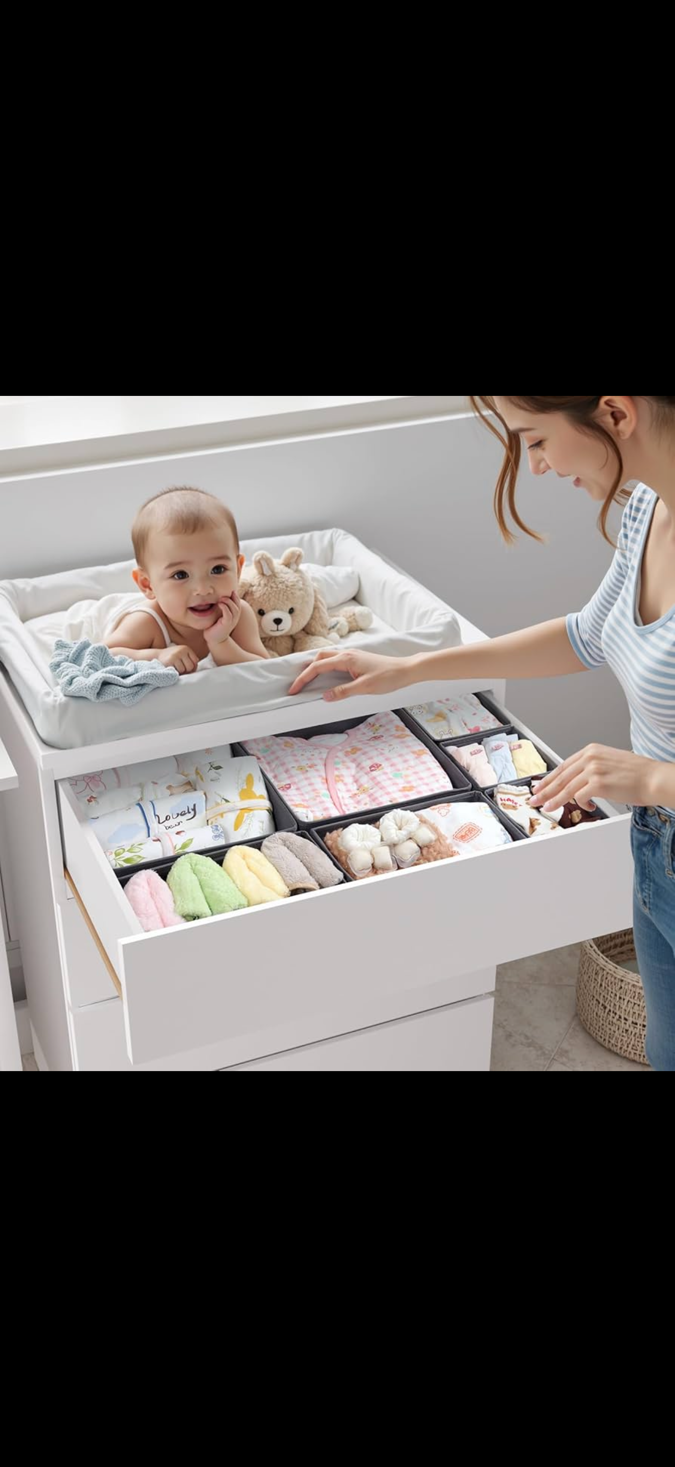 Låda Organizer – Smart Förvaring i Låd